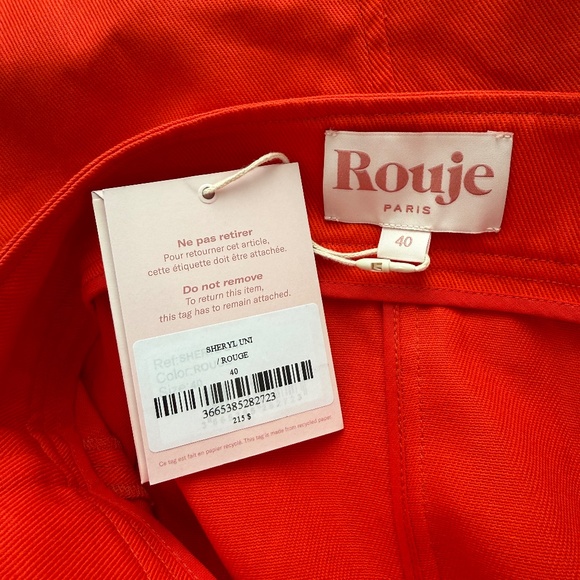 Rouje, Sheryl Skirt - Picture 6 of 7